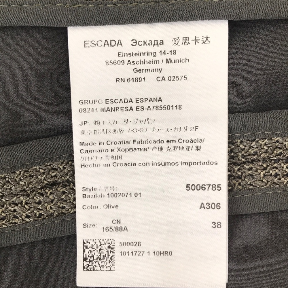 Escada Jacket - image 6